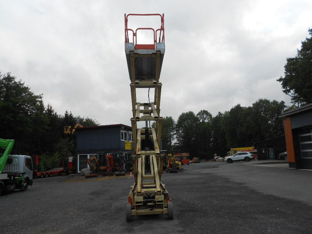 Plataforma de tijeras JLG JLG 3246, Scherenarbeitsbühne, 11,9 m: foto 7