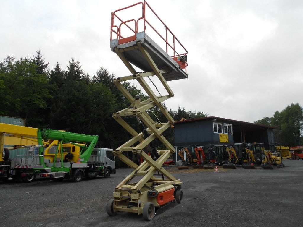 Plataforma de tijeras JLG JLG 3246, Scherenarbeitsbühne, 11,9 m: foto 6