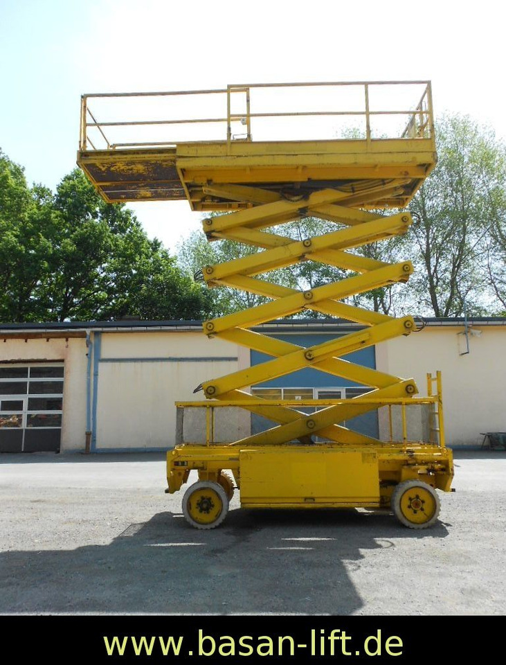 Liftlux SL153-18E2, Scherenbühne 17,3 m Liftlux SL153-18E2, Scherenbühne 17,3 m - Plataforma de tijeras: foto 1 Liftlux SL153-18E2, Scherenbühne 17,3 m Liftlux SL153-18E2, Scherenbühne 17,3 m - Plataforma de tijeras: foto 1