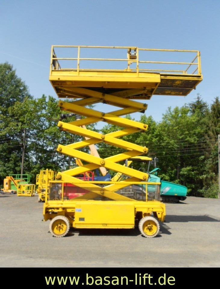 Liftlux SL153-18E2, Scherenbühne 17,3 m Liftlux SL153-18E2, Scherenbühne 17,3 m - Plataforma de tijeras: foto 4 Liftlux SL153-18E2, Scherenbühne 17,3 m Liftlux SL153-18E2, Scherenbühne 17,3 m - Plataforma de tijeras: foto 4