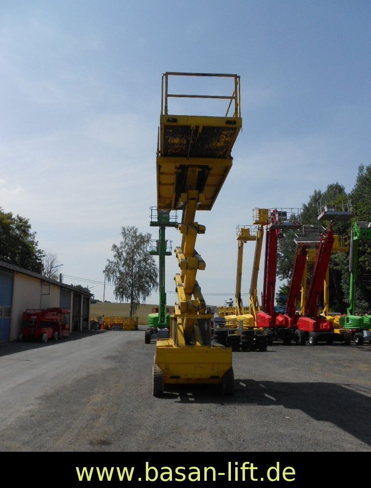 Liftlux SL153-18E2, Scherenbühne 17,3 m Liftlux SL153-18E2, Scherenbühne 17,3 m - Plataforma de tijeras: foto 2 Liftlux SL153-18E2, Scherenbühne 17,3 m Liftlux SL153-18E2, Scherenbühne 17,3 m - Plataforma de tijeras: foto 2