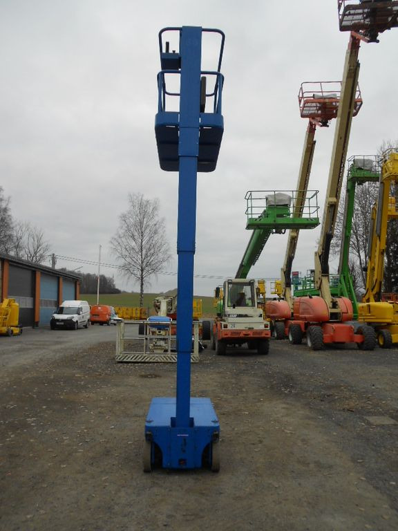 Upright Mastbühne TM12, AH 5,85 m - Plataforma de mástil vertical: foto 3 Upright Mastbühne TM12, AH 5,85 m - Plataforma de mástil vertical: foto 3