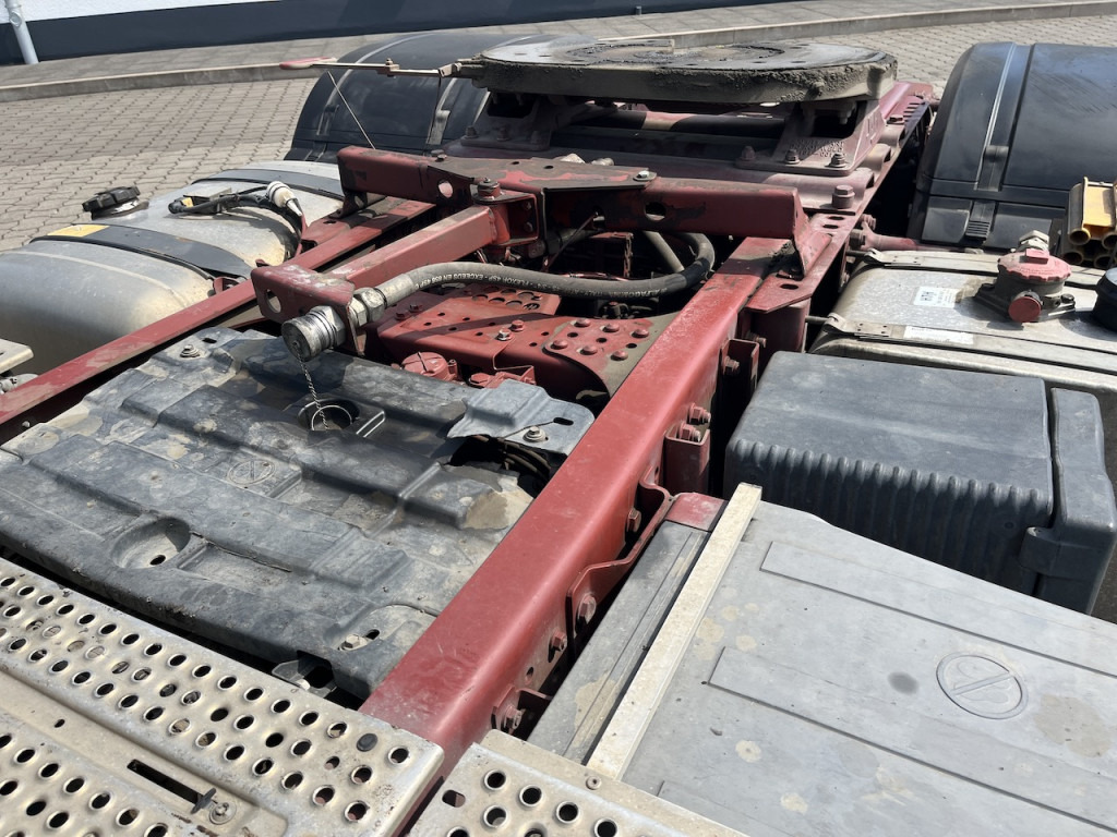Mercedes-Benz Arocs 1848 4x2 Retarder Kipphydraulik - Cabeza tractora: foto 5 Mercedes-Benz Arocs 1848 4x2 Retarder Kipphydraulik - Cabeza tractora: foto 5