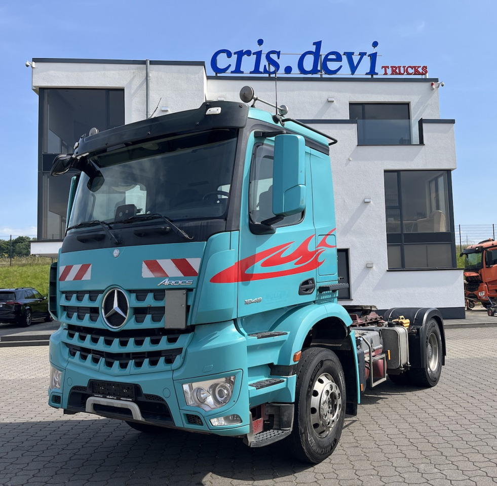 Mercedes-Benz Arocs 1848 4x2 Retarder Kipphydraulik - Cabeza tractora: foto 1 Mercedes-Benz Arocs 1848 4x2 Retarder Kipphydraulik - Cabeza tractora: foto 1