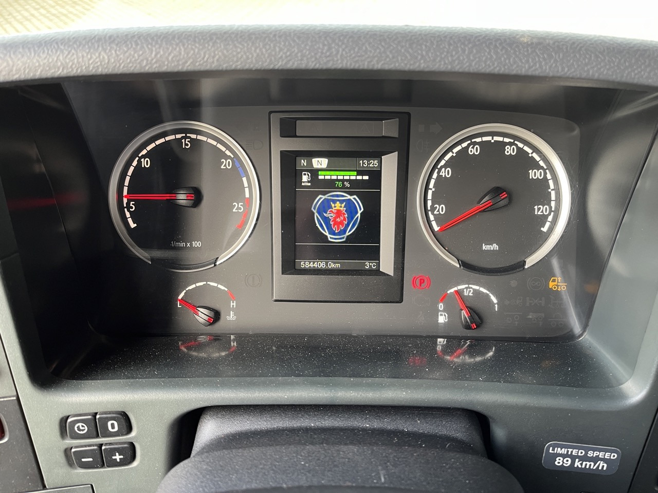 Scania G 490 6x4 Retarder Kipphydraulik - Cabeza tractora: foto 2 Scania G 490 6x4 Retarder Kipphydraulik - Cabeza tractora: foto 2