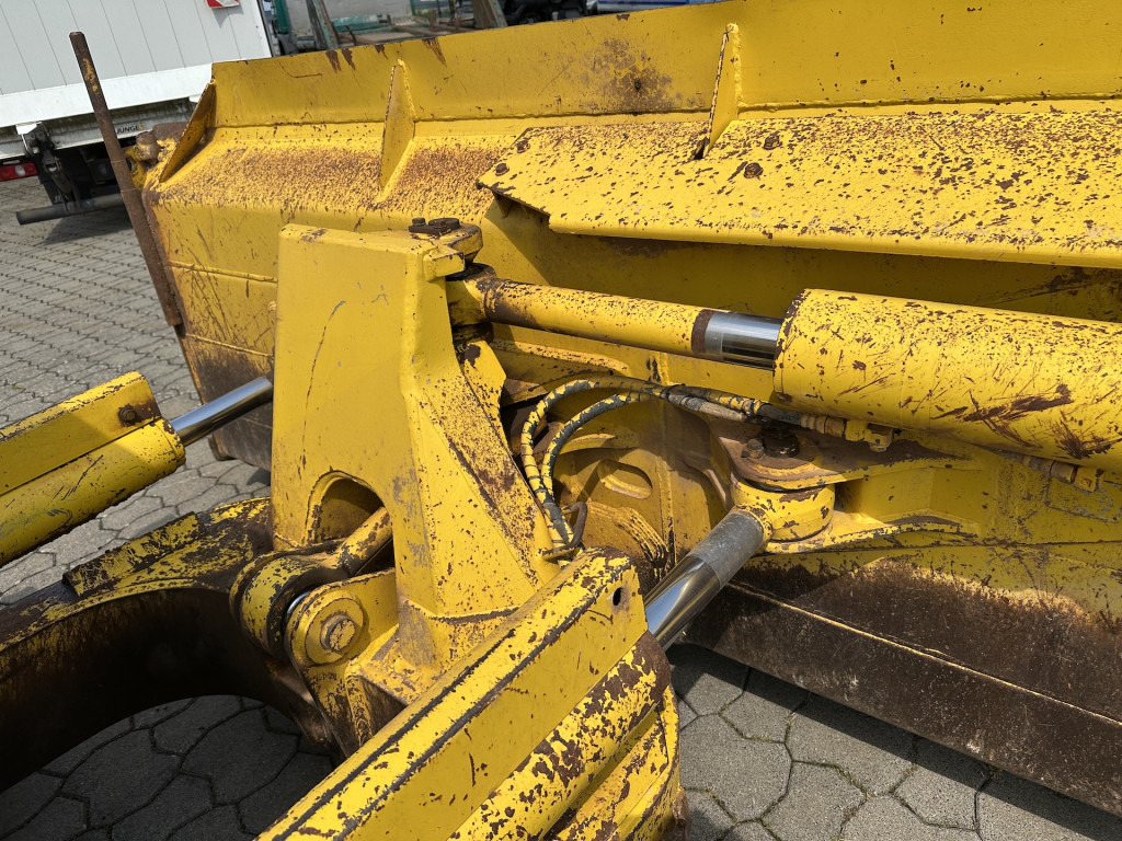 Komatsu D61EX-12 Planier Raupe 6-Wege Schild - Bulldozer: foto 4 Komatsu D61EX-12 Planier Raupe 6-Wege Schild - Bulldozer: foto 4