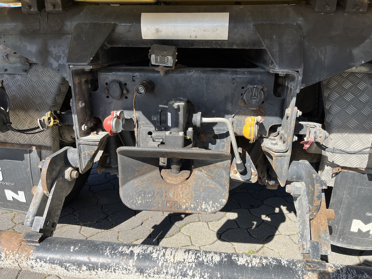 Camión volquete MAN TGS 28.480 6x4 4x4 Dreiseitenkipper Allrad Liftachse: foto 7 Camión volquete MAN TGS 28.480 6x4 4x4 Dreiseitenkipper Allrad Liftachse: foto 7