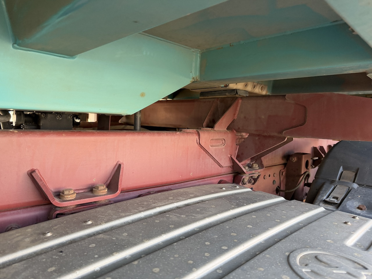 MAN TGS 35.460 8x4 Dautel Intarder - Camión volquete: foto 3 MAN TGS 35.460 8x4 Dautel Intarder - Camión volquete: foto 3