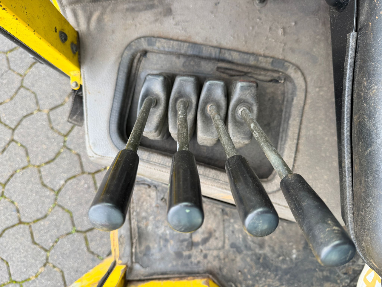 Manitou MSI 30 D - Carretilla elevadora: foto 3 Manitou MSI 30 D - Carretilla elevadora: foto 3