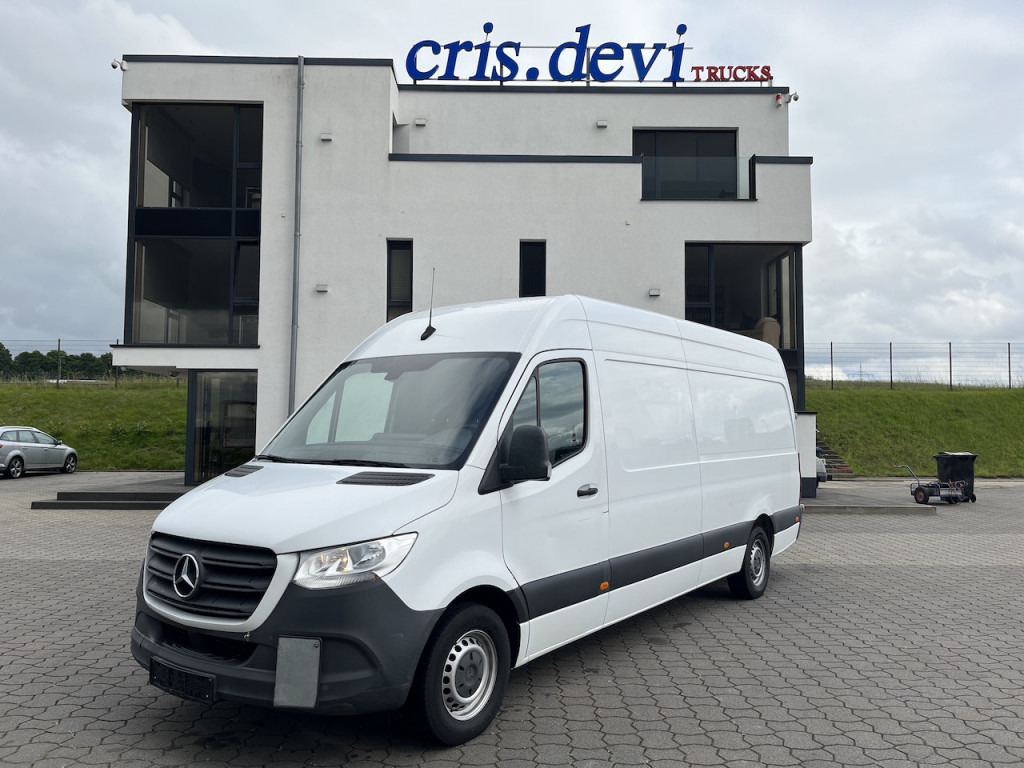 Mercedes-Benz Sprinter 316 CDI Klima Kamera - Furgón: foto 1 Mercedes-Benz Sprinter 316 CDI Klima Kamera - Furgón: foto 1