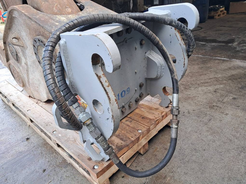 Demarec DSP45 Extreme - Cizalla de demolición para Maquinaria de construcción: foto 4 Demarec DSP45 Extreme - Cizalla de demolición para Maquinaria de construcción: foto 4