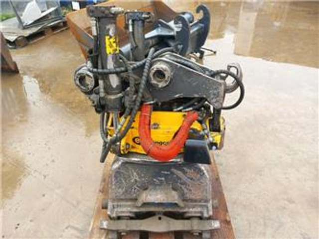 Engcon EC219 - Rotor basculante para Maquinaria de construcción: foto 1 Engcon EC219 - Rotor basculante para Maquinaria de construcción: foto 1