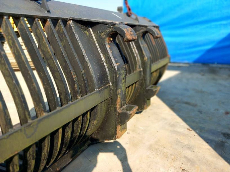 Eurosteel Puinriek WA100 - Cazo para Maquinaria de construcción: foto 2 Eurosteel Puinriek WA100 - Cazo para Maquinaria de construcción: foto 2