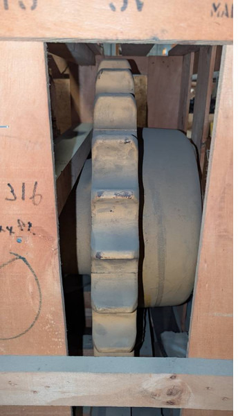 Komatsu D65EX-15 - FINAL DRIVE ASSY - 14X-27-00015 - Hidráulica para Maquinaria de construcción: foto 3 Komatsu D65EX-15 - FINAL DRIVE ASSY - 14X-27-00015 - Hidráulica para Maquinaria de construcción: foto 3