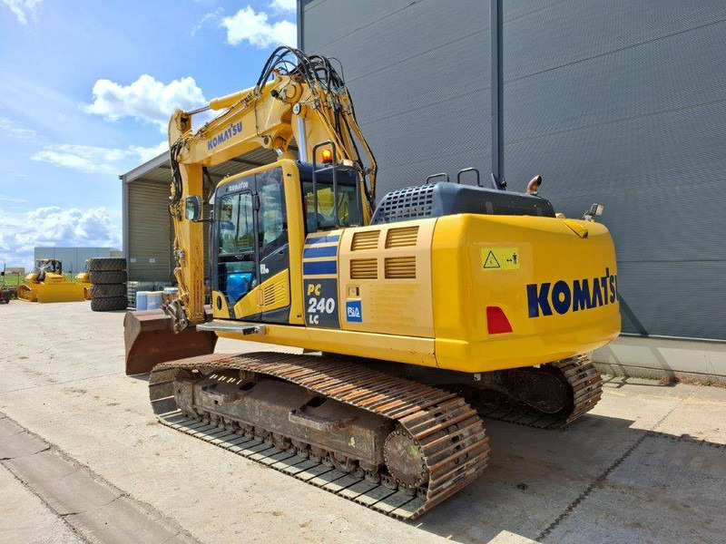 Komatsu PC 240 LC-10 - Excavadora de cadenas: foto 2 Komatsu PC 240 LC-10 - Excavadora de cadenas: foto 2