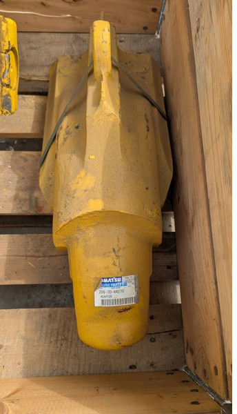 Komatsu PC800 ADAPTER 209-70-44270 K130385CC - Cazo para Maquinaria de construcción: foto 1 Komatsu PC800 ADAPTER 209-70-44270 K130385CC - Cazo para Maquinaria de construcción: foto 1