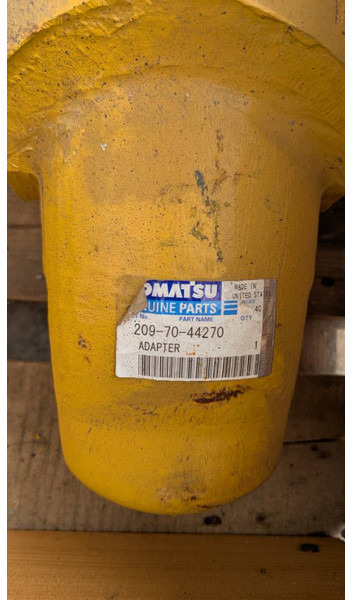 Komatsu PC800 ADAPTER 209-70-44270 K130385CC - Cazo para Maquinaria de construcción: foto 2 Komatsu PC800 ADAPTER 209-70-44270 K130385CC - Cazo para Maquinaria de construcción: foto 2