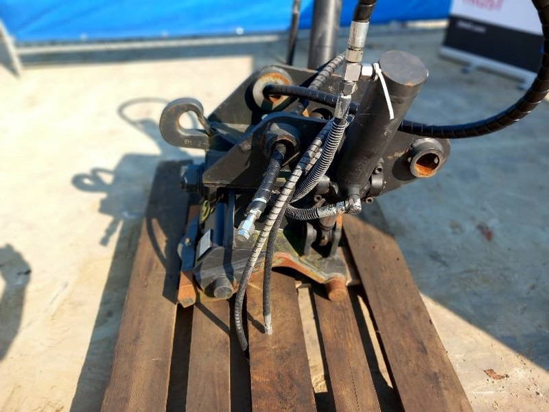 Komatsu PC88MR-8 Tilt Eurosteel - Rotor basculante: foto 2 Komatsu PC88MR-8 Tilt Eurosteel - Rotor basculante: foto 2