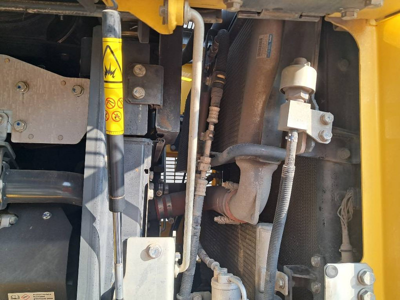 Komatsu WA380-8E0 - Cargadora de ruedas: foto 5 Komatsu WA380-8E0 - Cargadora de ruedas: foto 5