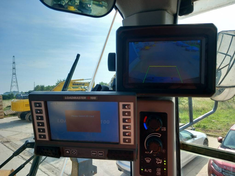 Cargadora de ruedas Komatsu WA475-10: foto 16