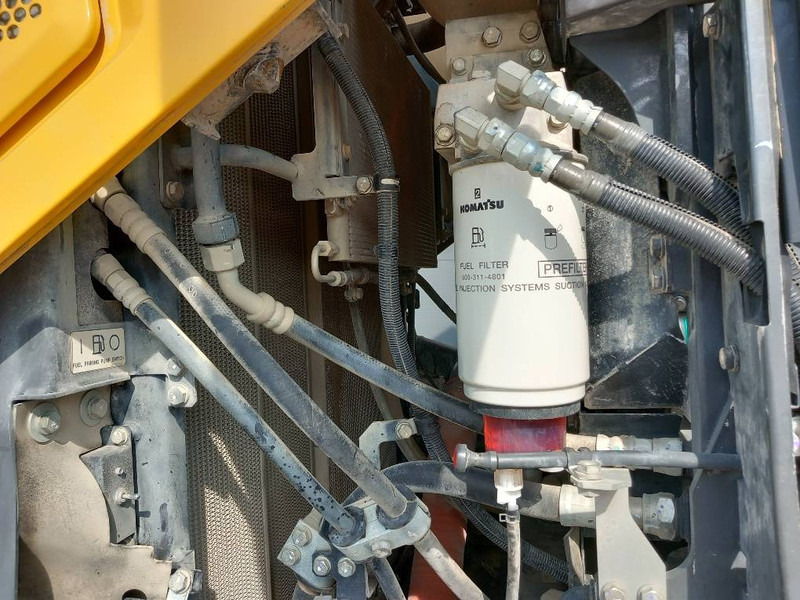 Cargadora de ruedas Komatsu WA475-10: foto 12