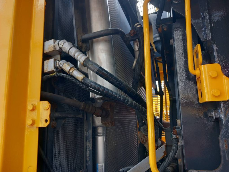 Komatsu WA480-8E0 - Cargadora de ruedas: foto 5 Komatsu WA480-8E0 - Cargadora de ruedas: foto 5