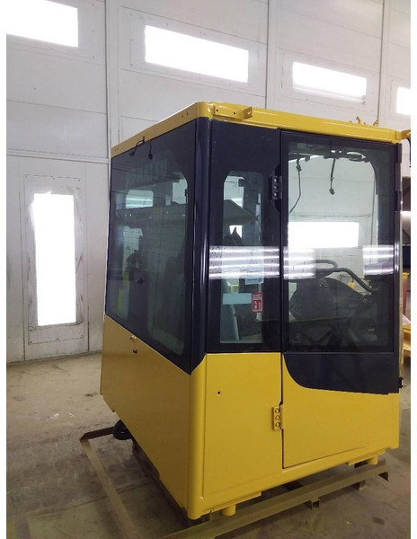 Komatsu WA500-7 Cabine - Cabina e interior para Maquinaria de construcción: foto 3 Komatsu WA500-7 Cabine - Cabina e interior para Maquinaria de construcción: foto 3