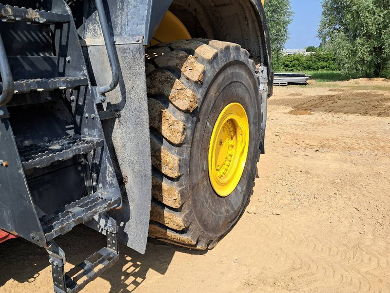Komatsu WA500-8E0 - Cargadora de ruedas: foto 3 Komatsu WA500-8E0 - Cargadora de ruedas: foto 3