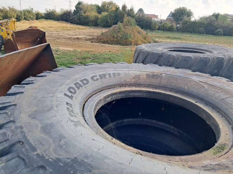 Michelin Xtra Load Grip 24.00R35 - Neumáticos y llantas para Maquinaria de construcción: foto 4 Michelin Xtra Load Grip 24.00R35 - Neumáticos y llantas para Maquinaria de construcción: foto 4