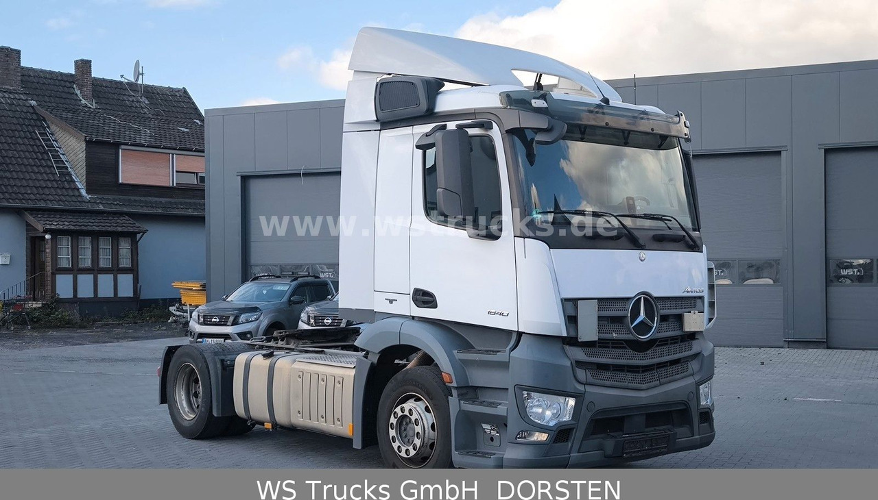 Mercedes-Benz Antos  1840 OM470 4x2 SZM - Cabeza tractora: foto 3 Mercedes-Benz Antos  1840 OM470 4x2 SZM - Cabeza tractora: foto 3
