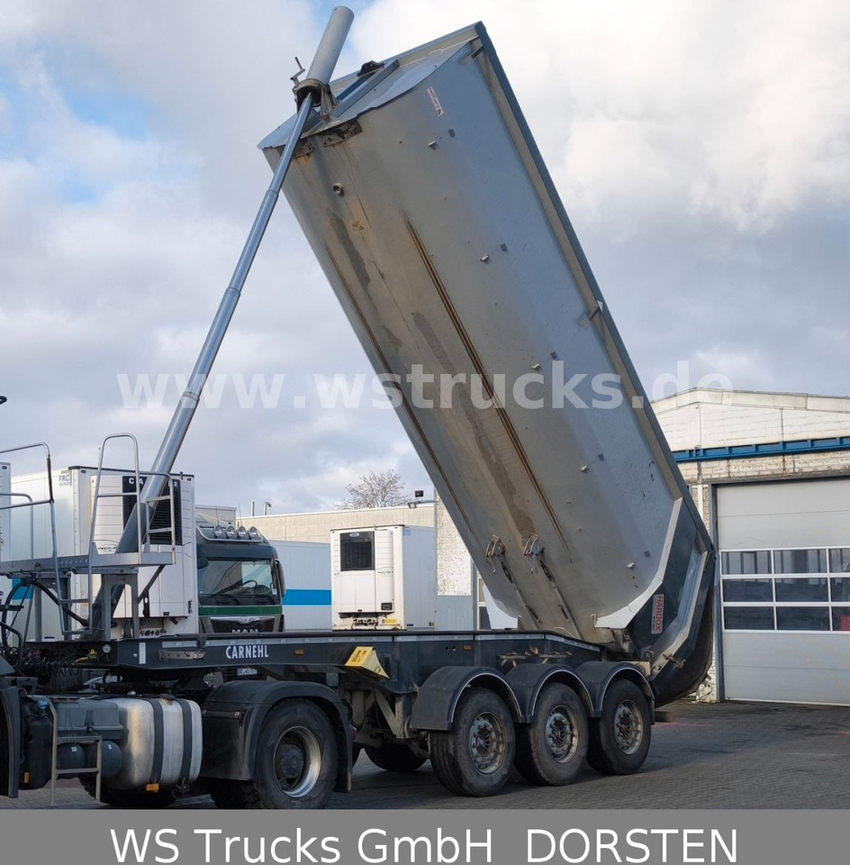 Semirremolque volquete Carnehl / CHKS/HH Liftachse Top zustand Kipper: foto 14 Semirremolque volquete Carnehl / CHKS/HH Liftachse Top zustand Kipper: foto 14
