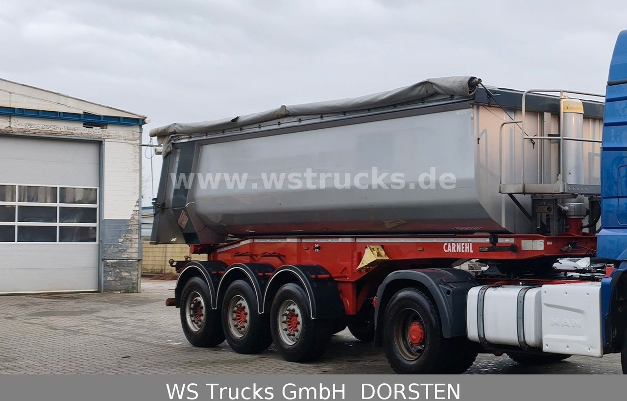 Carnehl CHKS/HH SAF Achsen, Liftachse - Semirremolque volquete: foto 3 Carnehl CHKS/HH SAF Achsen, Liftachse - Semirremolque volquete: foto 3