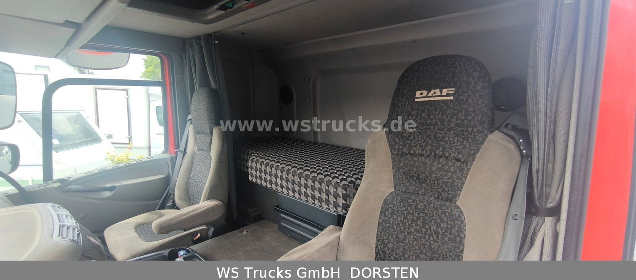 Camión portavehículos DAF CF 75 360 Spezial Radmulden 9,00 m Tielader: foto 16