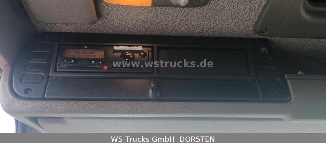 Camión portavehículos DAF CF 75 360 Spezial Radmulden 9,00 m Tielader: foto 13