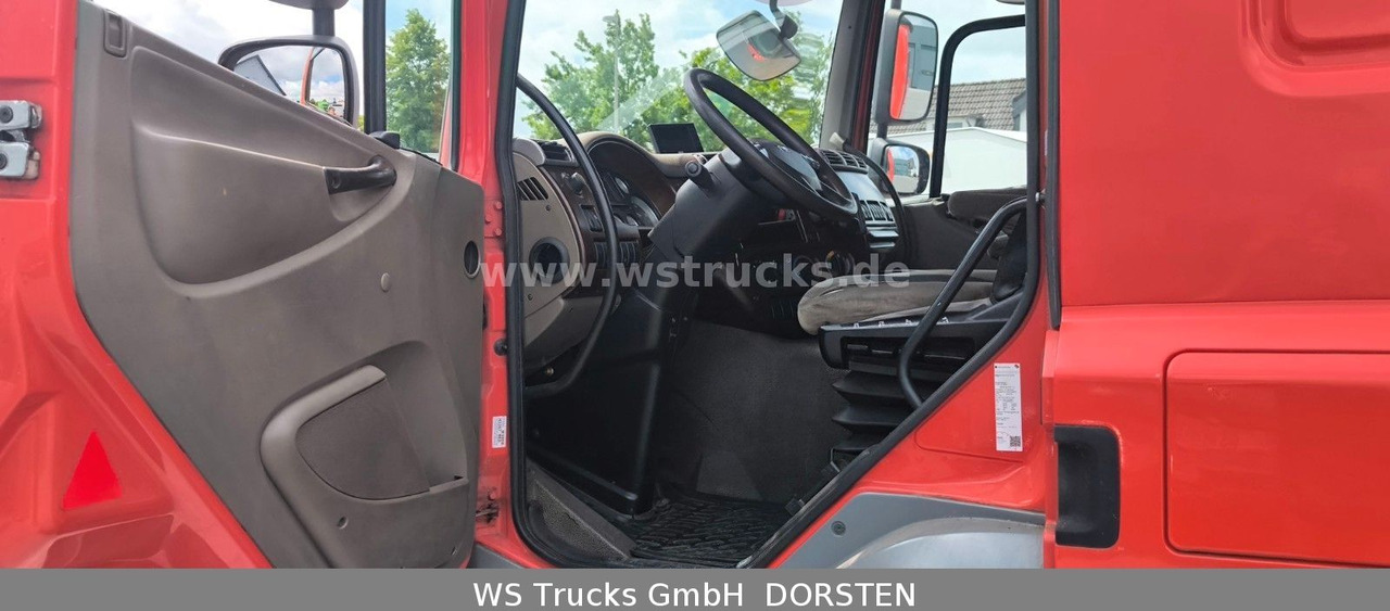 Camión portavehículos DAF CF 75 360 Spezial Radmulden 9,00 m Tielader: foto 17