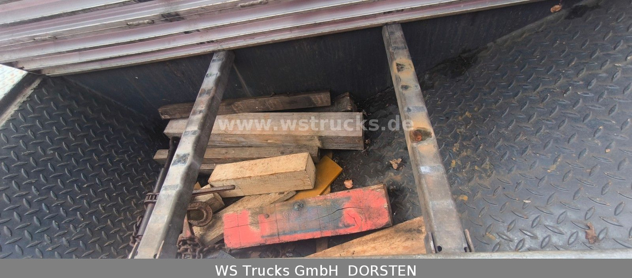 Camión portavehículos DAF CF 75 360 Spezial Radmulden 9,00 m Tielader: foto 18