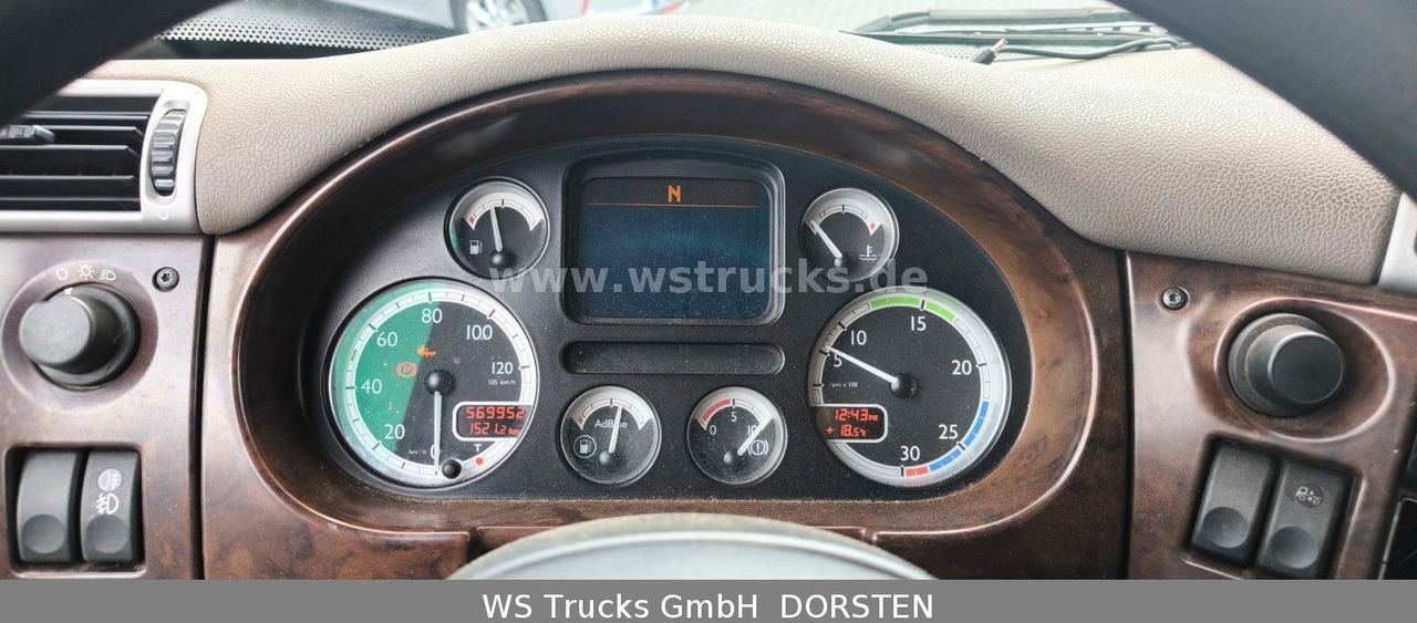 Camión portavehículos DAF CF 75 360 Spezial Radmulden 9,00 m Tielader: foto 12