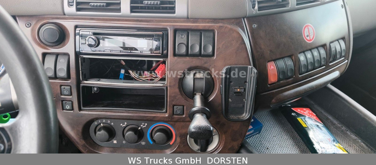 Camión portavehículos DAF CF 75 360 Spezial Radmulden 9,00 m Tielader: foto 14