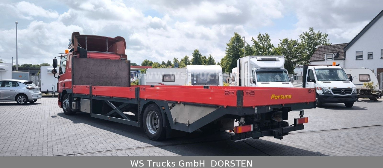 DAF CF 75 360 Spezial Radmulden 9,00 m Tielader - Camión portavehículos: foto 4 DAF CF 75 360 Spezial Radmulden 9,00 m Tielader - Camión portavehículos: foto 4