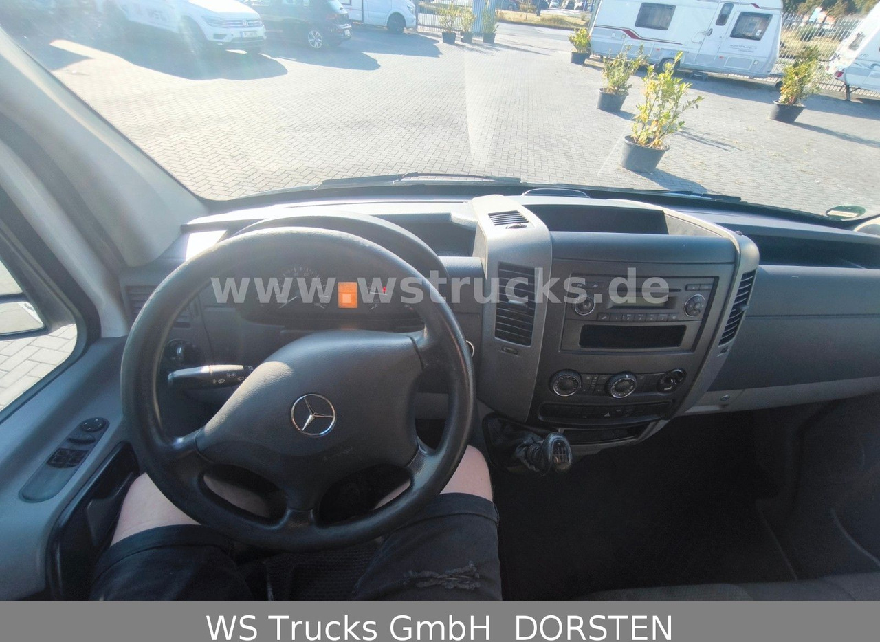 Furgoneta Mercedes-Benz Sprinter II Kasten 216 CDI Hoch/Lang: foto 9