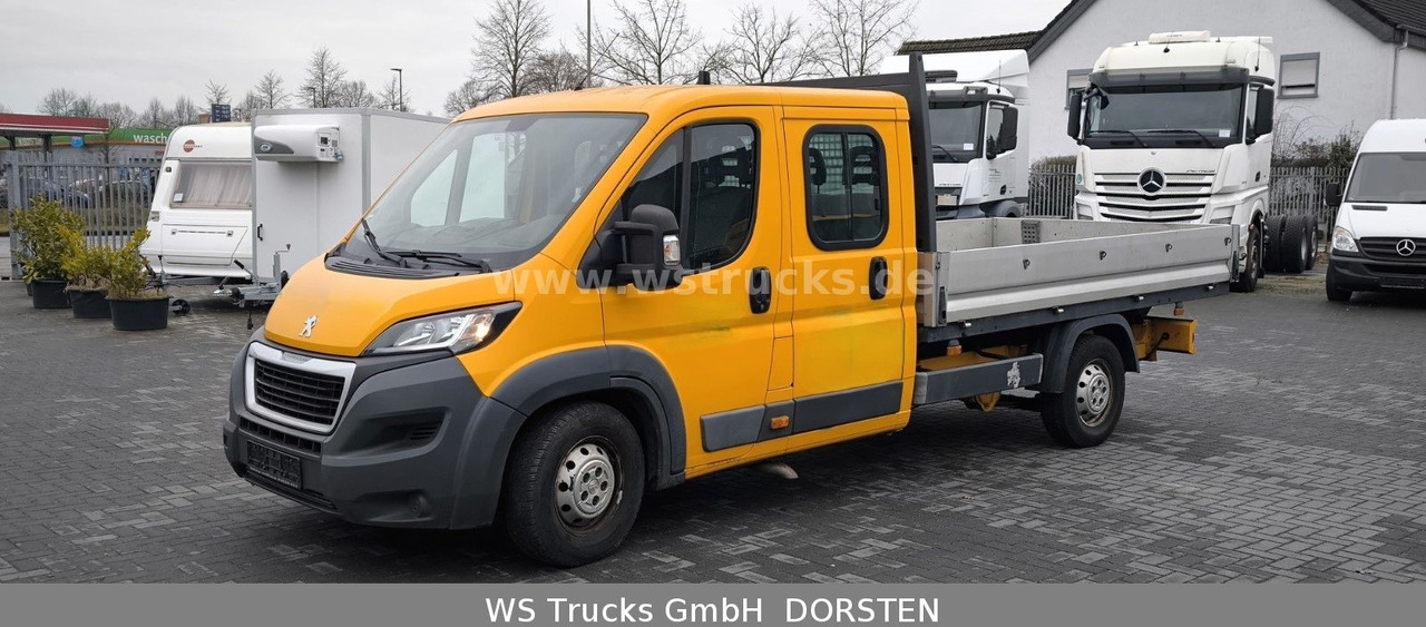 Peugeot Boxer HDi Doppelkabine - Furgoneta: foto 2 Peugeot Boxer HDi Doppelkabine - Furgoneta: foto 2