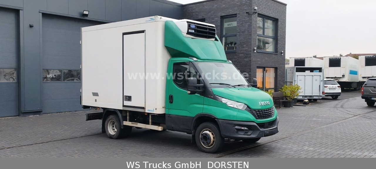 Iveco Daily Kress Rohrbahn Einzelkabine 70 C - Furgoneta frigorifica: foto 2 Iveco Daily Kress Rohrbahn Einzelkabine 70 C - Furgoneta frigorifica: foto 2