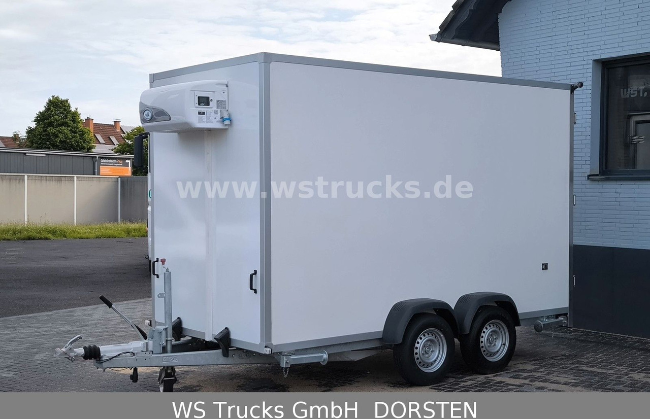 Kühl 3 x Rohrbahn 230 volt WST Edition Big one - Remolque frigorífico: foto 2 Kühl 3 x Rohrbahn 230 volt WST Edition Big one - Remolque frigorífico: foto 2