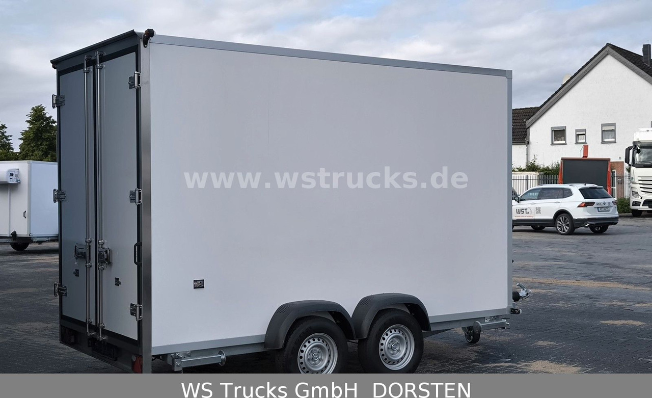 Kühl 3 x Rohrbahn 230 volt WST Edition Big one - Remolque frigorífico: foto 4 Kühl 3 x Rohrbahn 230 volt WST Edition Big one - Remolque frigorífico: foto 4