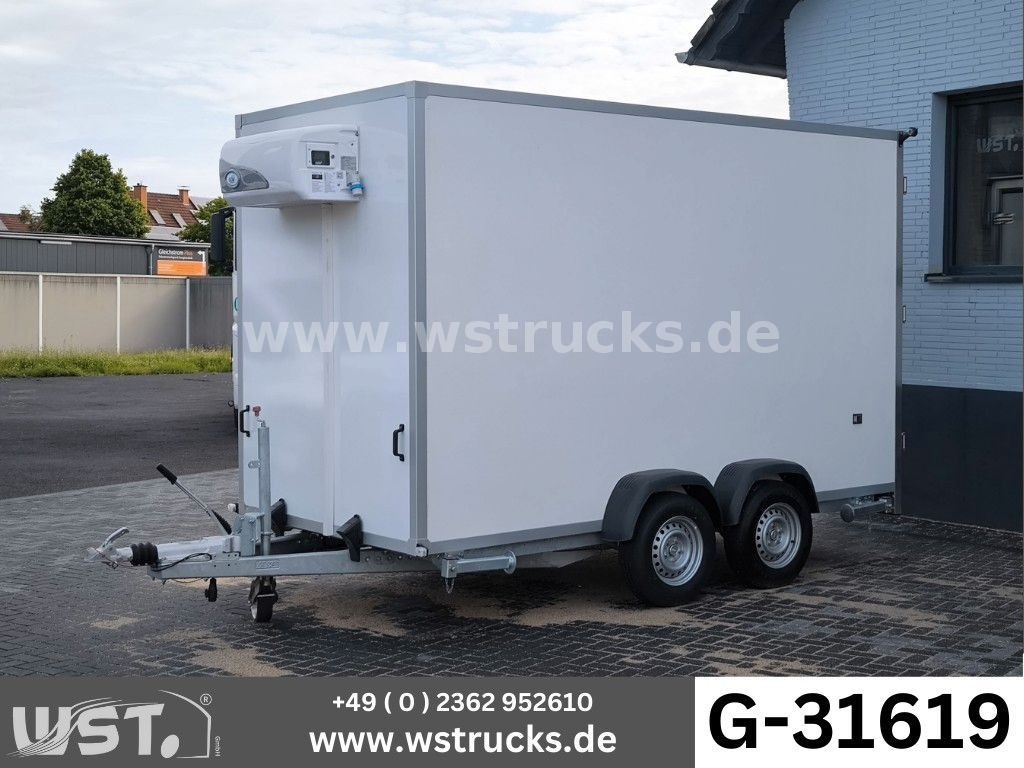 Kühl 3 x Rohrbahn 230 volt WST Edition Big one - Remolque frigorífico: foto 1 Kühl 3 x Rohrbahn 230 volt WST Edition Big one - Remolque frigorífico: foto 1