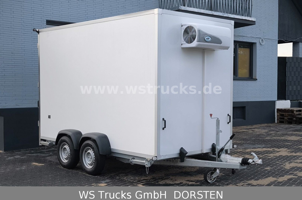 Kühl 3 x Rohrbahn 230 volt WST Edition Big one - Remolque frigorífico: foto 3 Kühl 3 x Rohrbahn 230 volt WST Edition Big one - Remolque frigorífico: foto 3