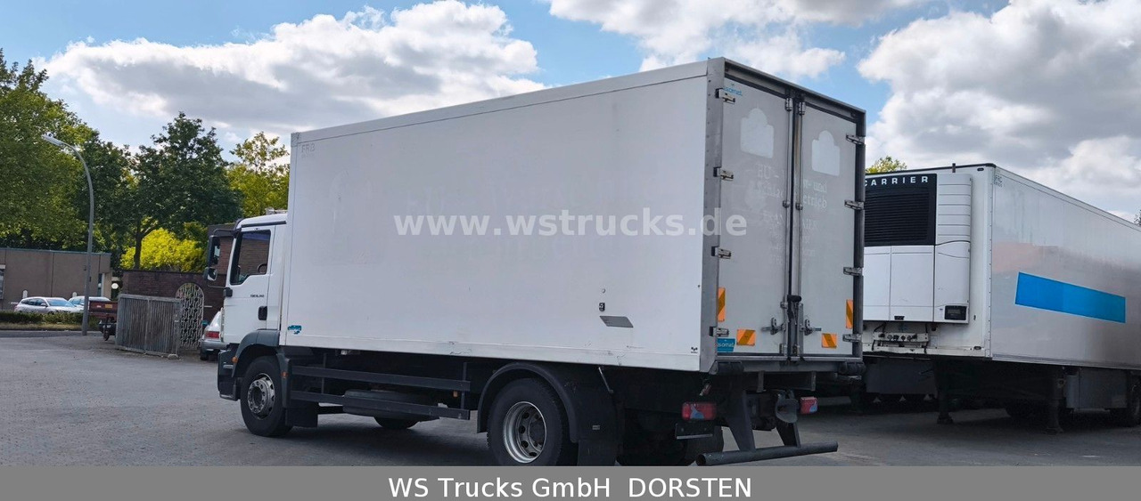 Camión frigorífico MAN 18.340 Isomet Rohrbahn ( ohne Kühlmaschine ): foto 6
