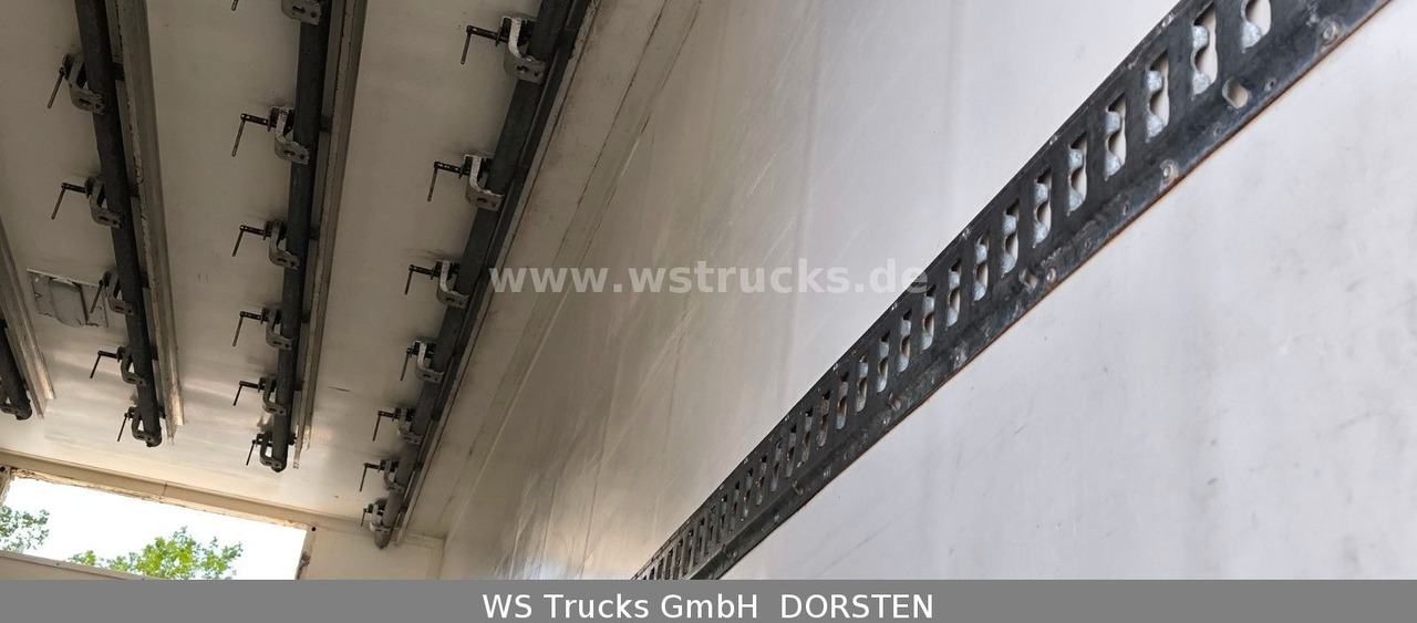 Camión frigorífico MAN 18.340 Isomet Rohrbahn ( ohne Kühlmaschine ): foto 12