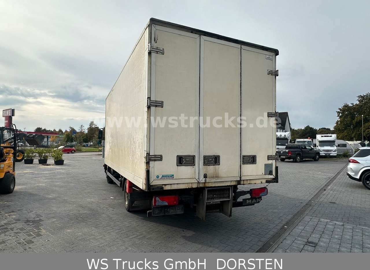 Furgoneta caja cerrada MAN TGL 8.150 Koffer Blatt/Blatt: foto 9