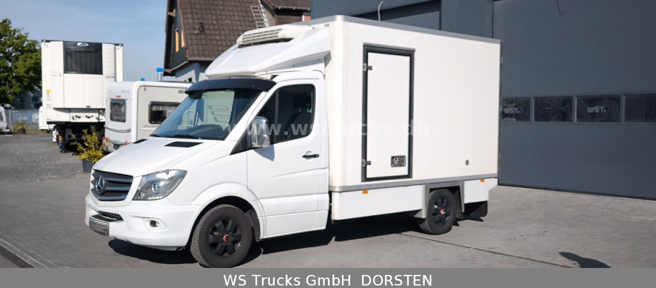 Mercedes-Benz Sprinter I Rohrbahn Kühlkoffer Carrier - Furgoneta frigorifica: foto 2 Mercedes-Benz Sprinter I Rohrbahn Kühlkoffer Carrier - Furgoneta frigorifica: foto 2